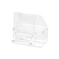 10 x Plastic External Feeder
