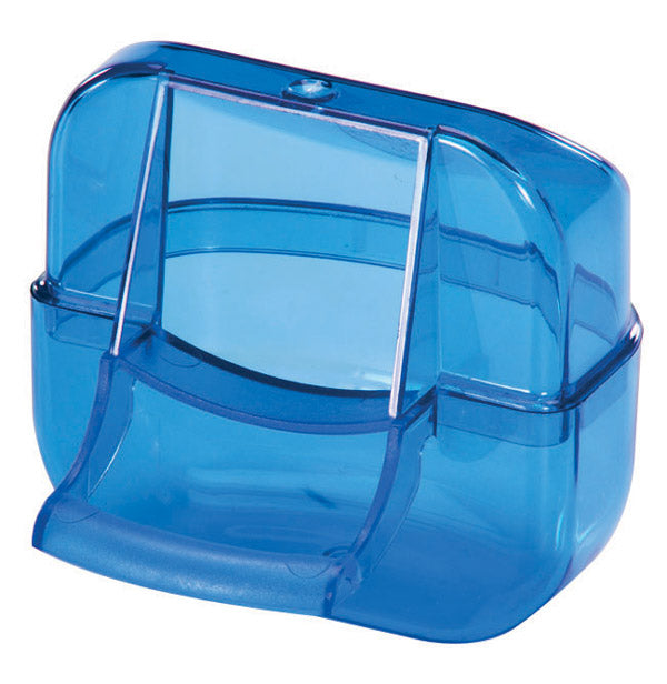 10 x  Blue Luxury Feeder L8 x W4.5 x H7.5cm image 0