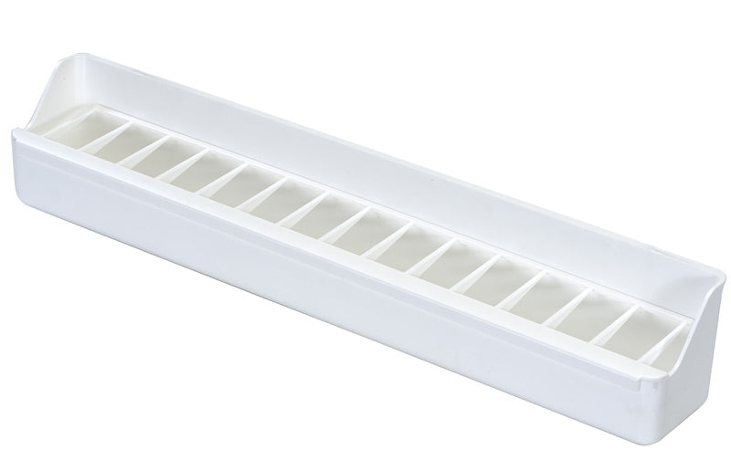 White Aviary Feeder image 0