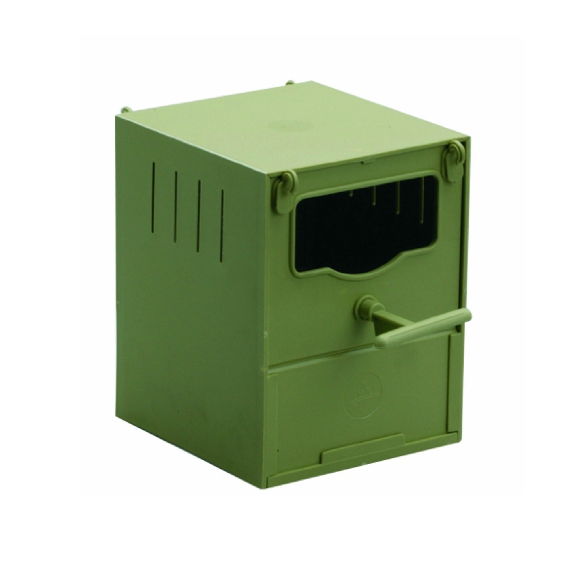Plastic Finch Nest Box - 2GR Diamond Nest