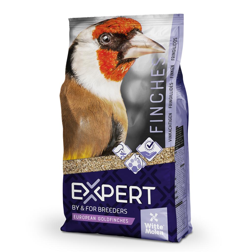 Witte Molen Expert Goldfinch Bird Seed