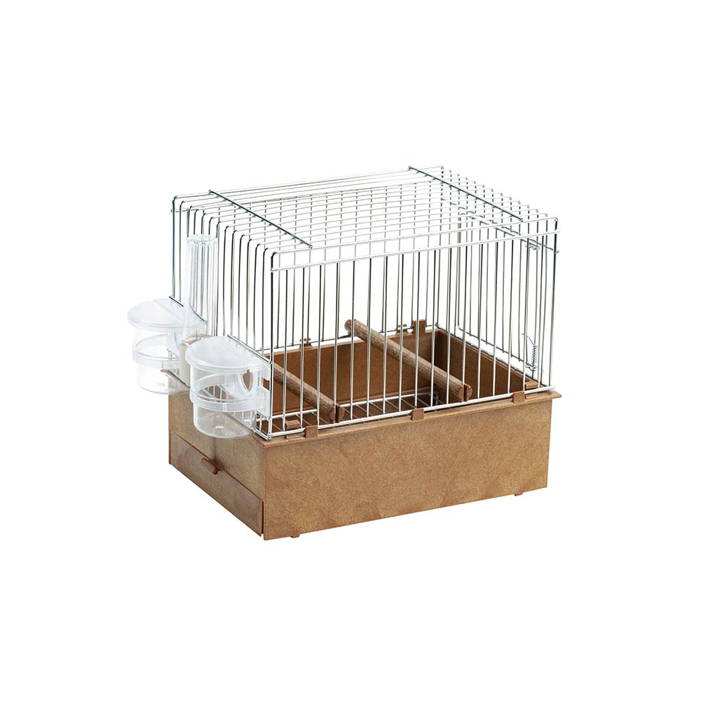 Songbird Cage - 25x17x21(h)cm image 0