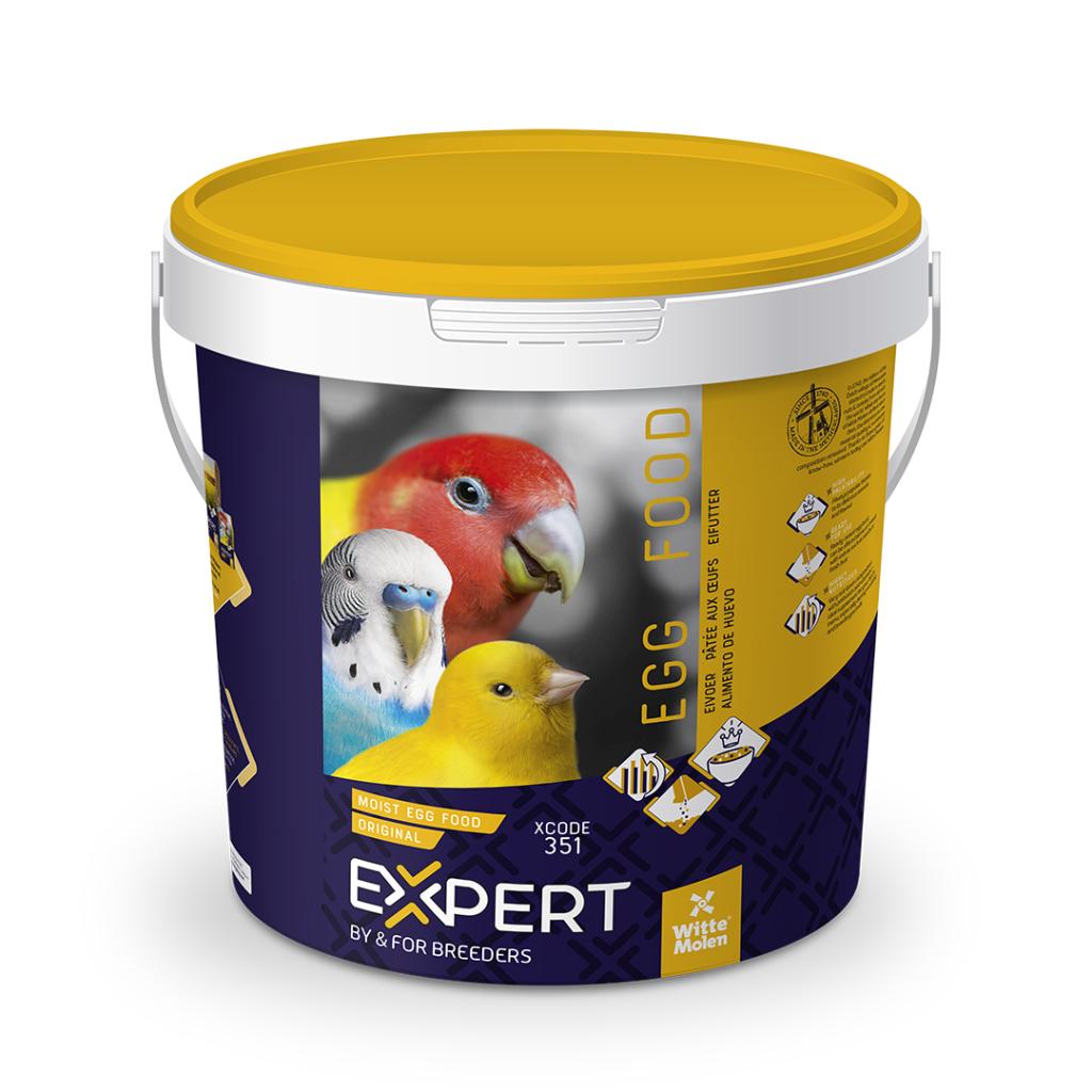 Witte Molen Expert Egg Food Original