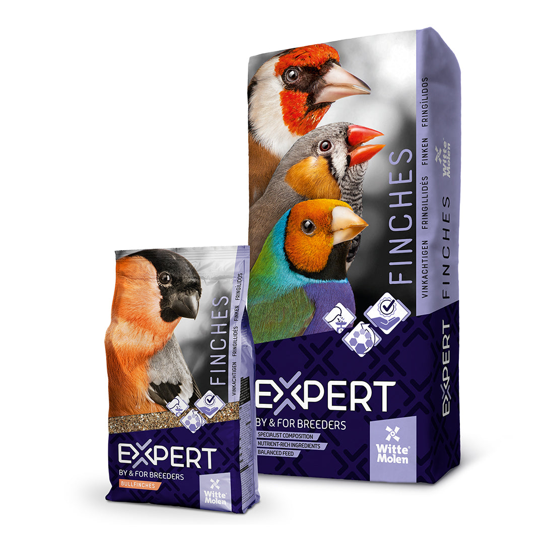 Witte Molen Expert Bullfinches Bird Seed Mix
