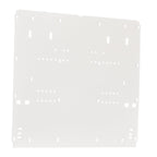 Plastic back wall for breeding cage 90cm - White image